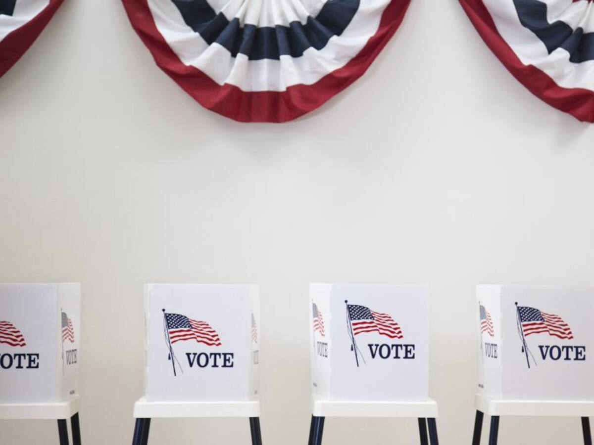 Calendario de las elecciones presidenciales en Estados Unidos