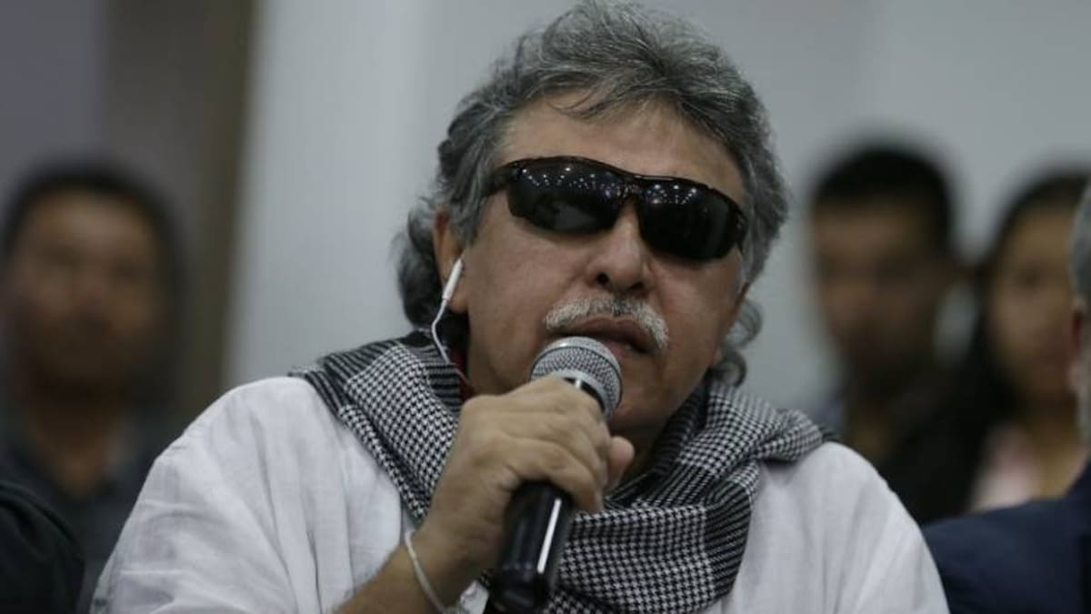 Iglesia se pronuncia sobre caso Santrich