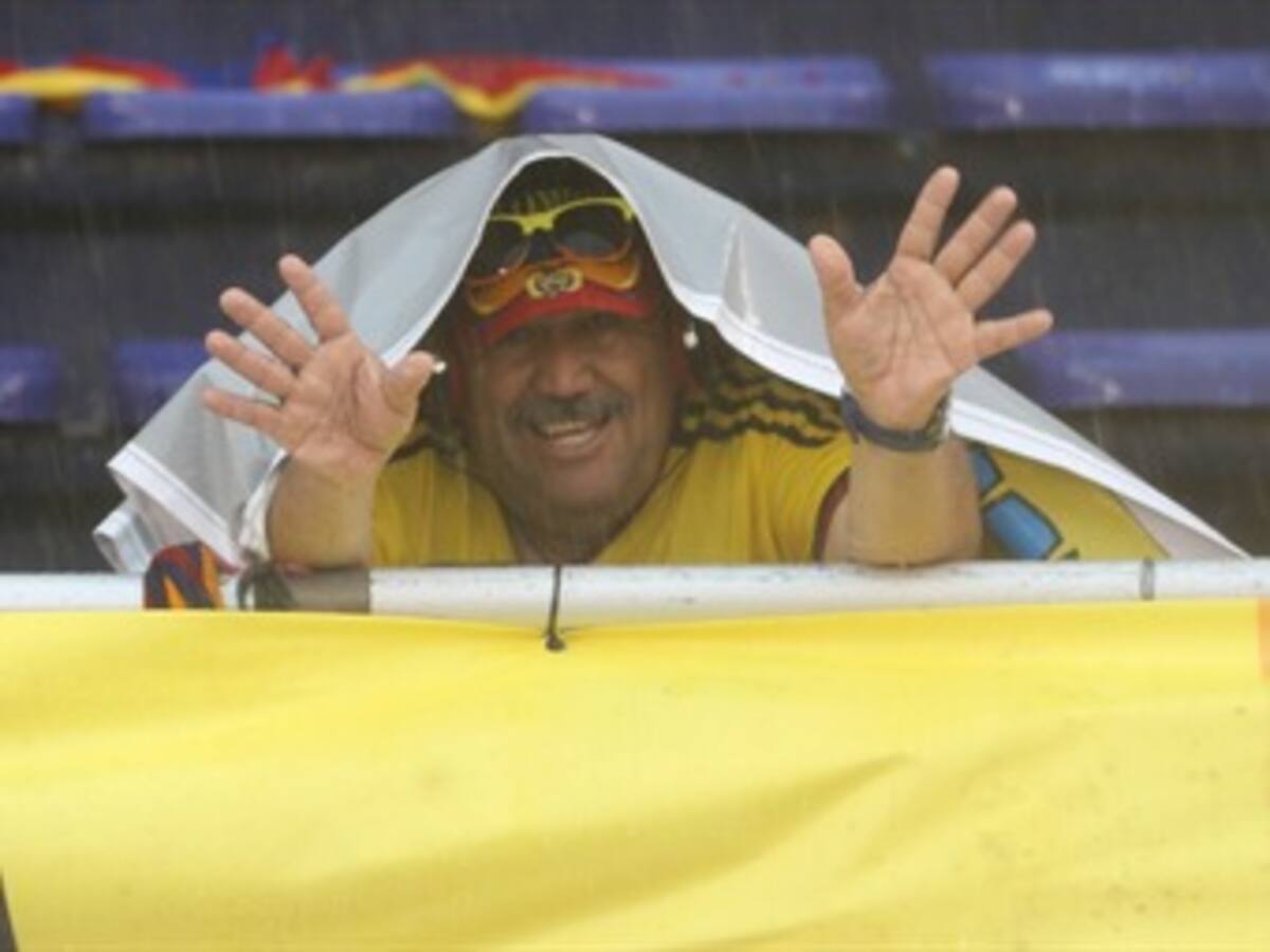 A las 5:00 de la tarde se dará inicio al partido en el Metropolitano