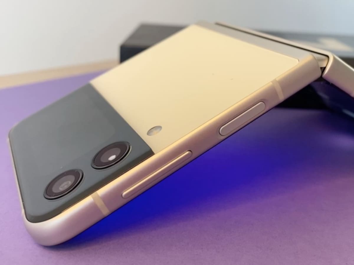 Review: Una semana con el Samsung Galaxy Z Flip 3