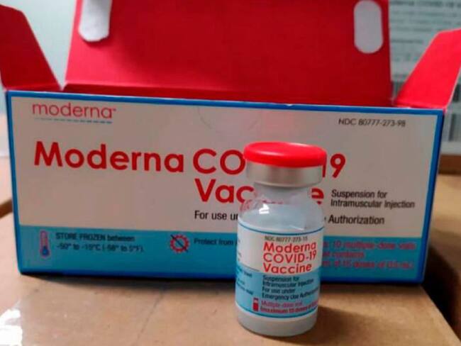 Con tutela lograron segunda dosis de Moderna antes de 84 días