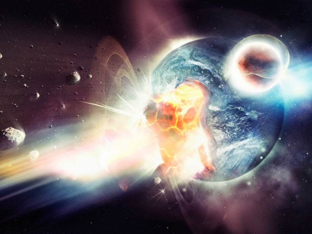 El Big Rip: Así sería el violento fin del Universo