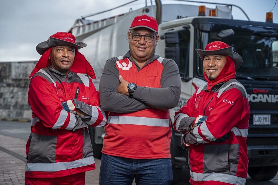 Veolia Aseo Cartagena