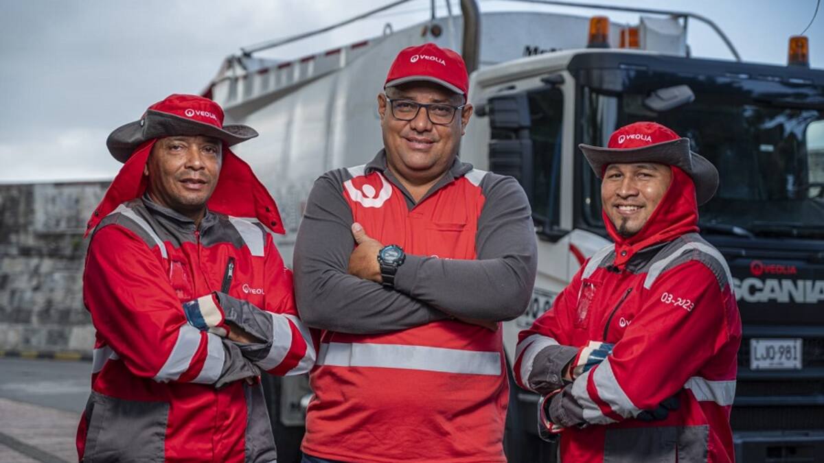 Veolia Aseo Cartagena presentó a la ciudad su rendición de cuentas vigencia 2023