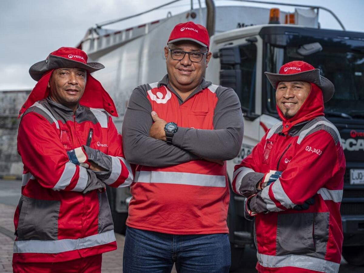 Veolia Aseo Cartagena presentó a la ciudad su rendición de cuentas vigencia 2023