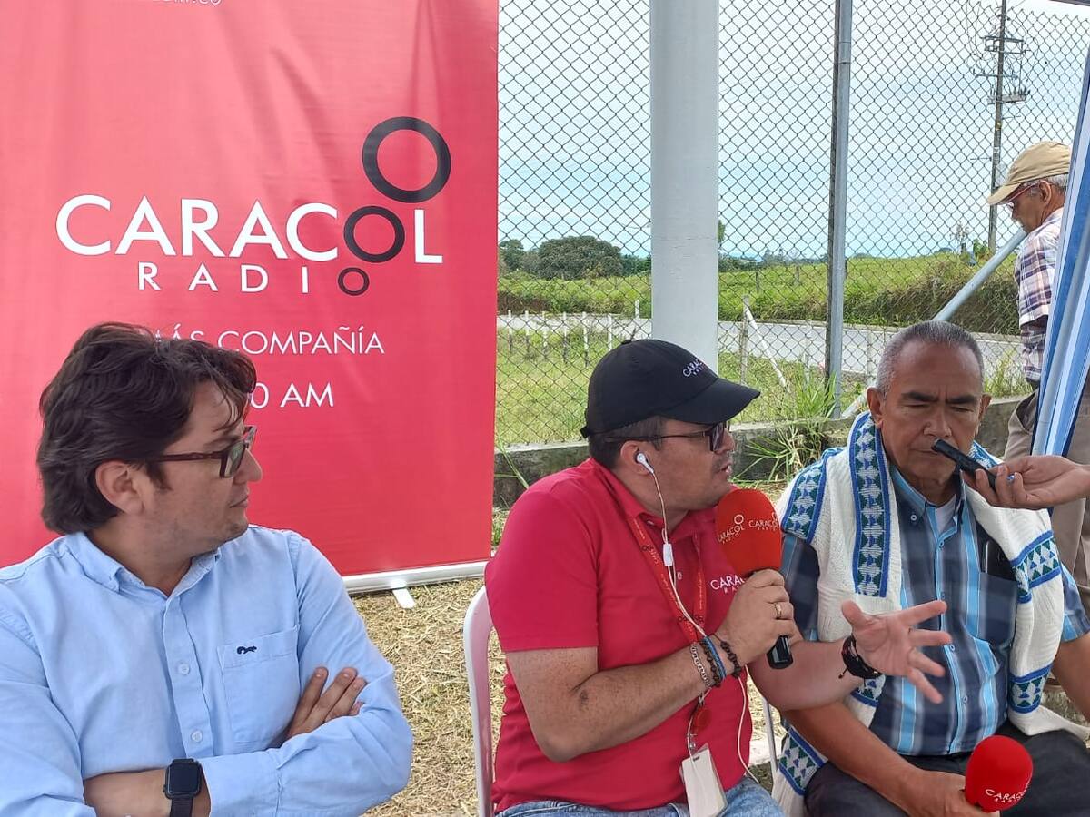 Manos a las Obras, ¿Cómo va la intervención de la vía Circasia - Montenegro, Quindío?