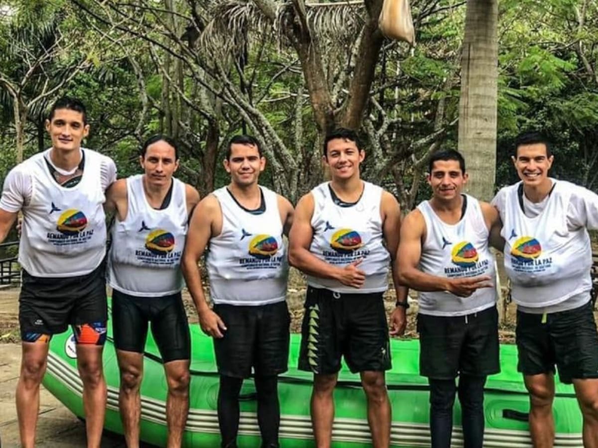 Santandereanos representarán a Colombia en mundial de Rafting