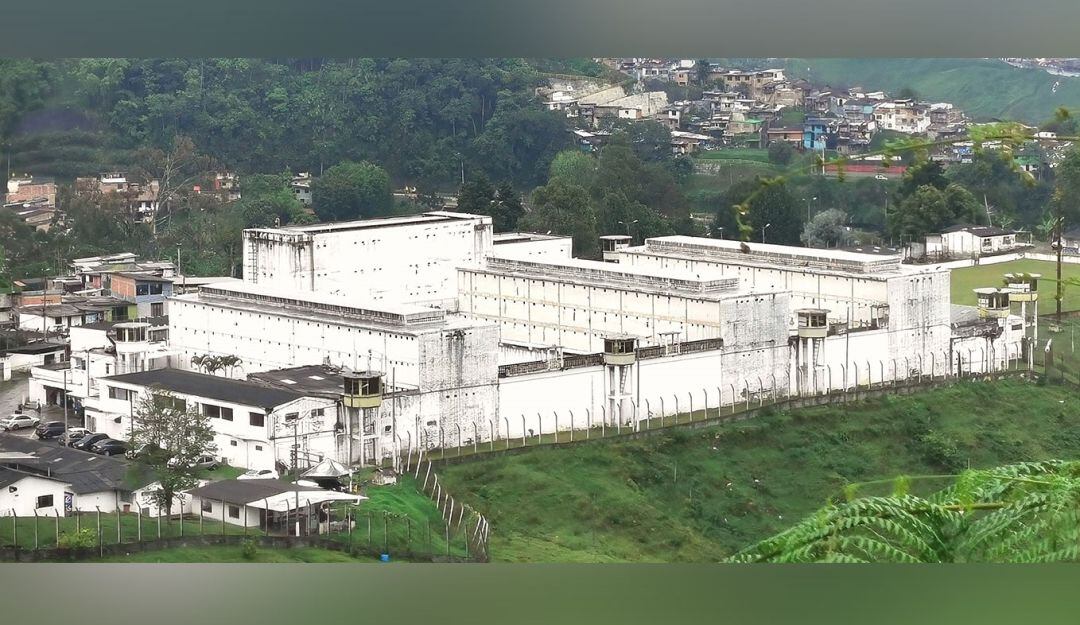 Cárcel La Blanca de Manizales