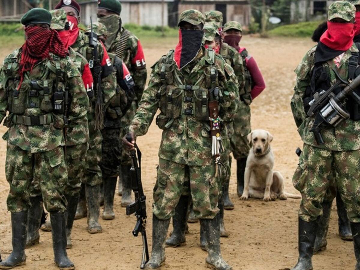 El Eln no necesita secuestrar para financiarse: alto comisionado para la Paz