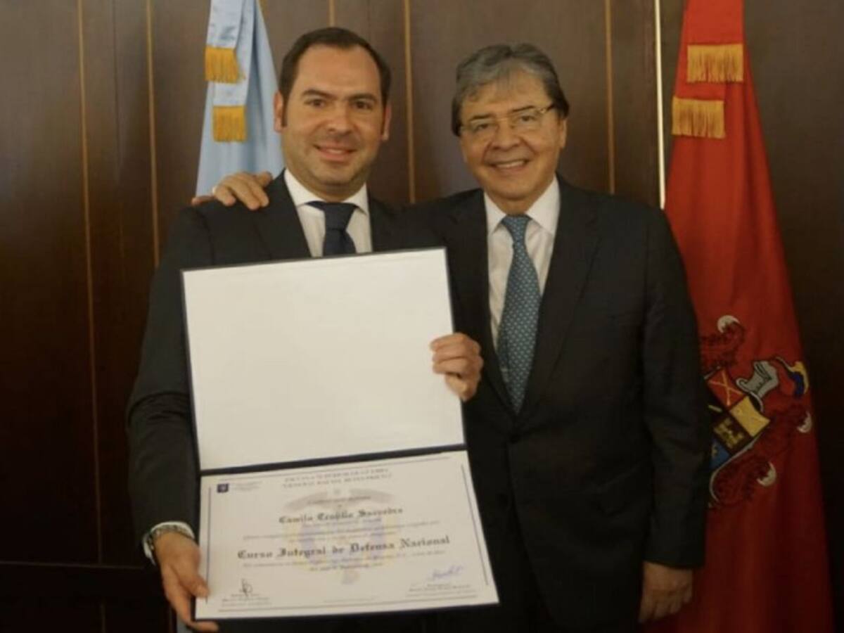 Presunta designación del hijo de Trujillo en MinDefensa genera críticas