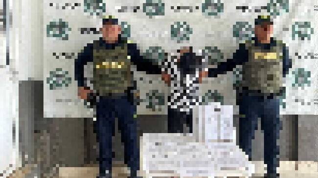 Policía de Bolívar