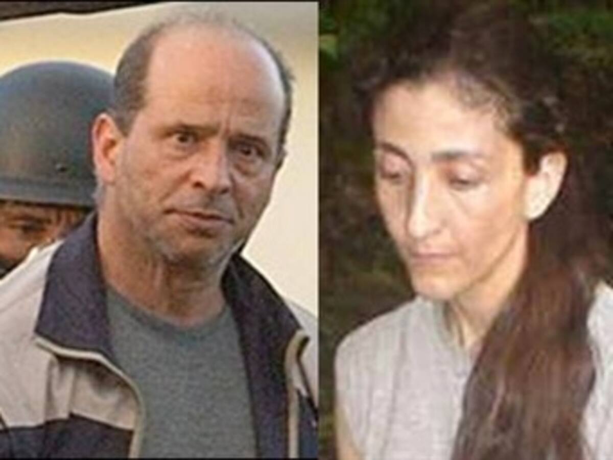 Nicolas Sarkozy propuso 'canjear' a Ingrid Betancourt con Simón Trinidad