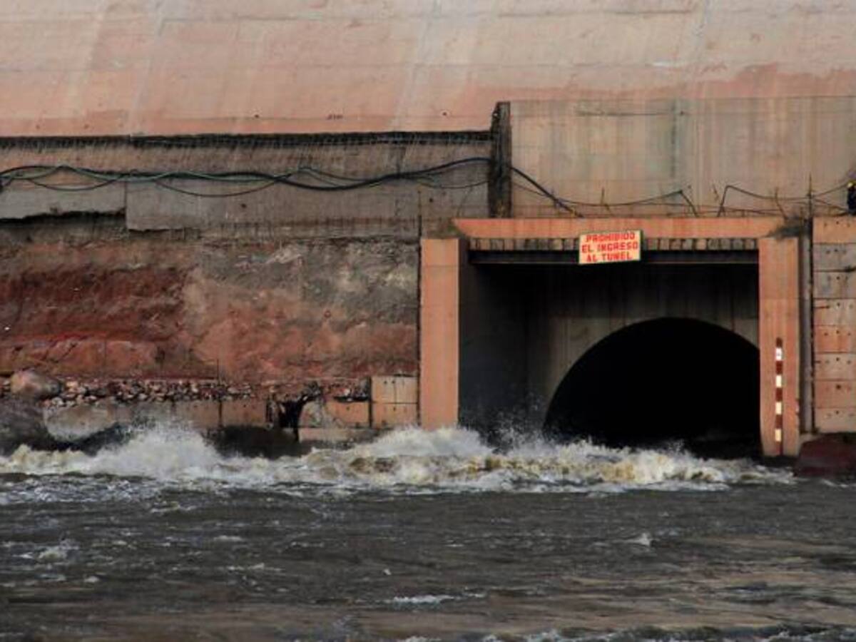 La reapertura de El Quimbo evitará un problema ambiental: Ideam