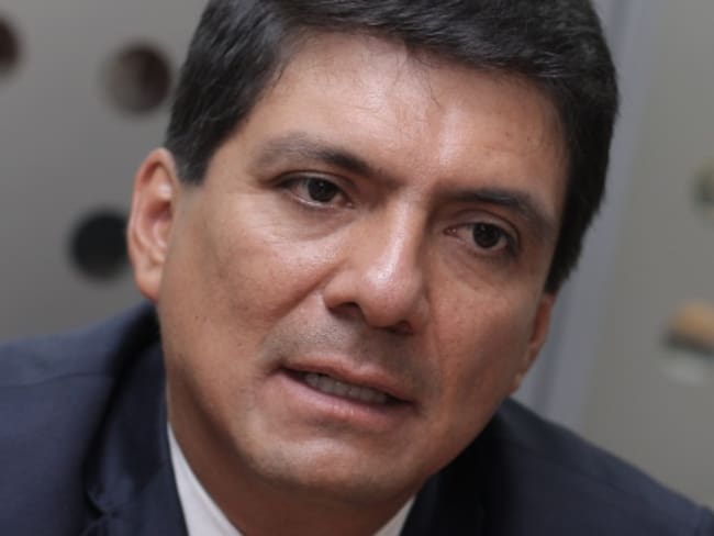 Cesar Cristian Gómez, Alcalde de Popayán.