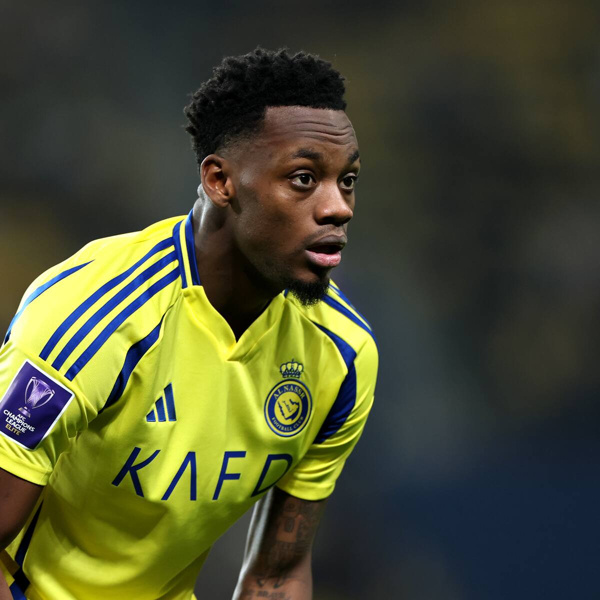 EN VIVO Al-Nassr Vs. Al Feiha: Siga el minuto a minuto del partido con Jhon Jader Durán como titular