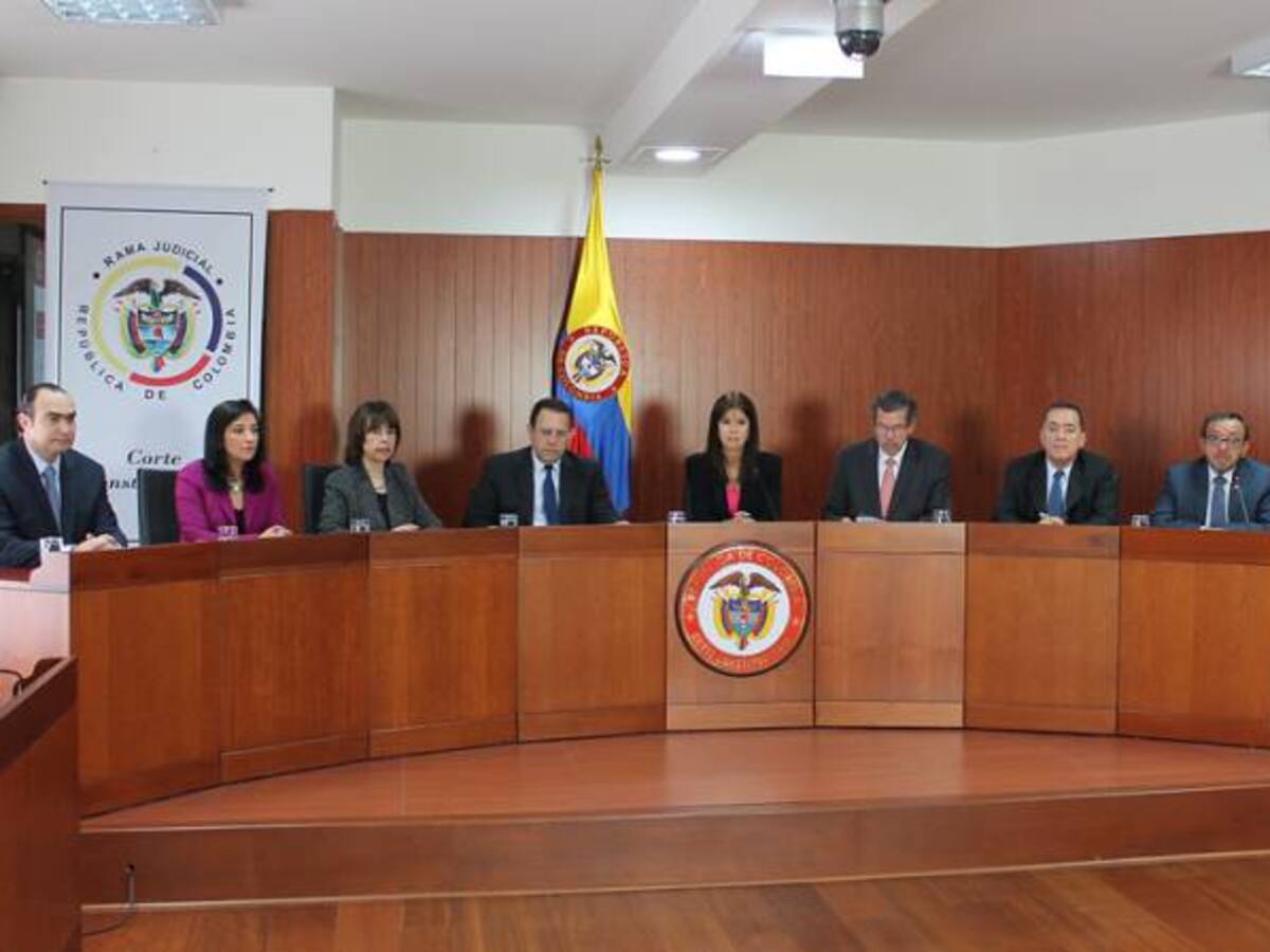 Gobierno pide a Corte no pronunciarse de fondo sobre equilibrio de poderes