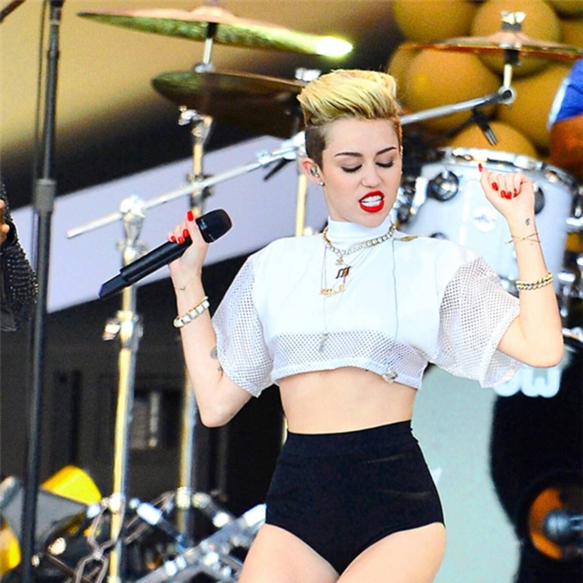 Miley Cyrus, la estrella del año