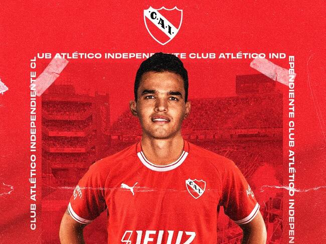 Twitter: @Independiente