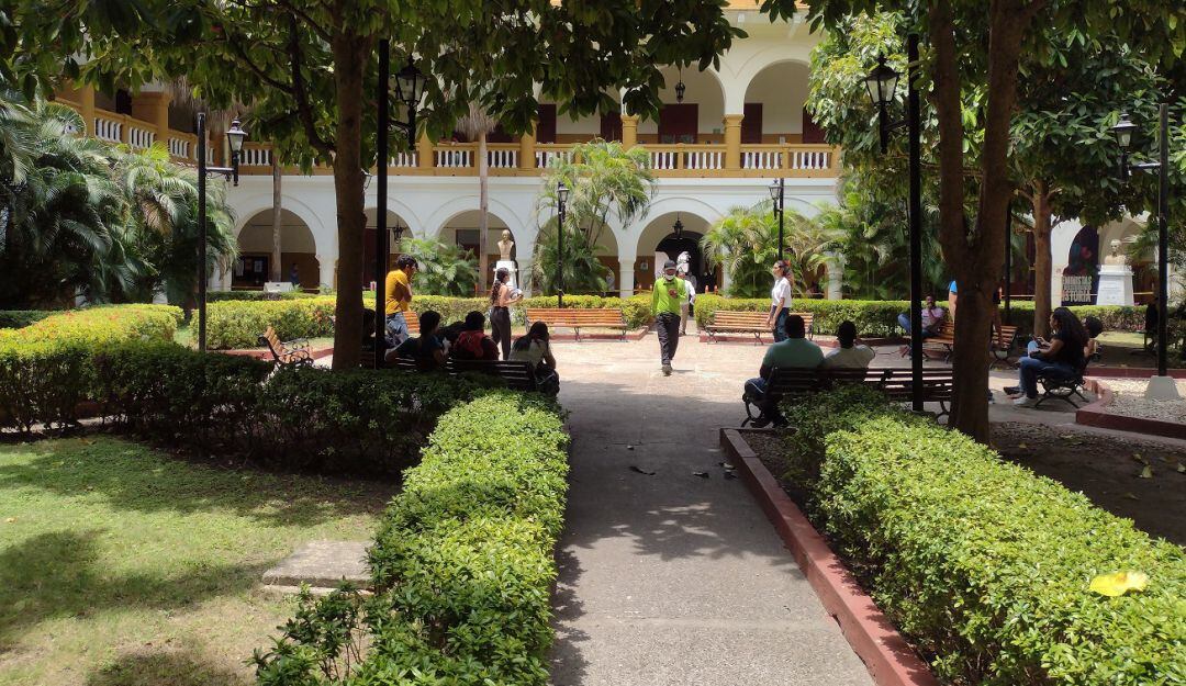 La solicitud fue hecha por la subdirección de inspección y vigilancia del Ministerio de Educación tras una denuncia interpuesta por un estudiante