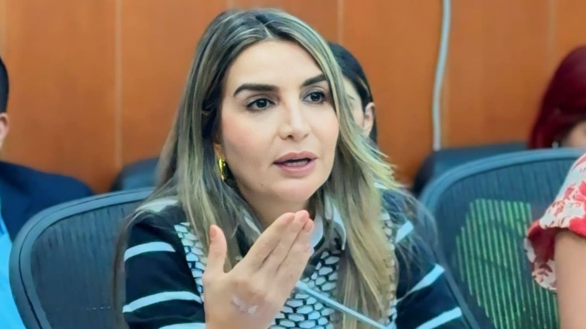 Al Gobierno no le preocupa la salud de los colombianos sino su campaña del 2026: senadora Nadia Blel