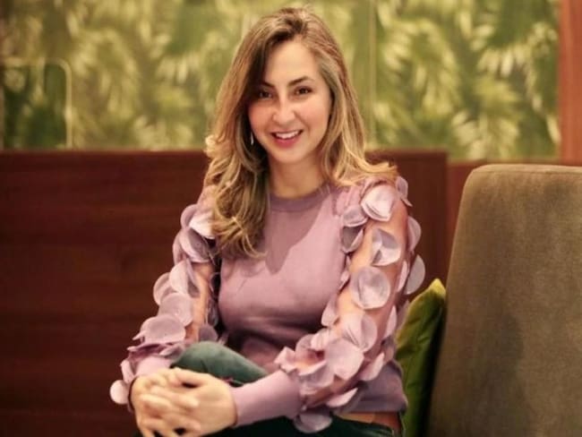 Carolina Durán deja la Secretaría de Desarrollo Económico