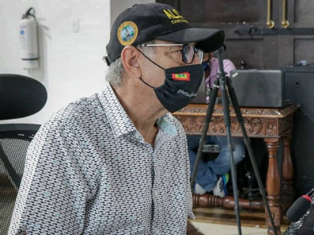 Dau se declaró impedido para ejercer bioseguridad en proceso de revocatoria