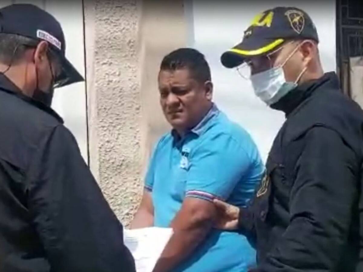 Así desarticularon a Los Cafeteros, grupo que se dedicaba al fleteo