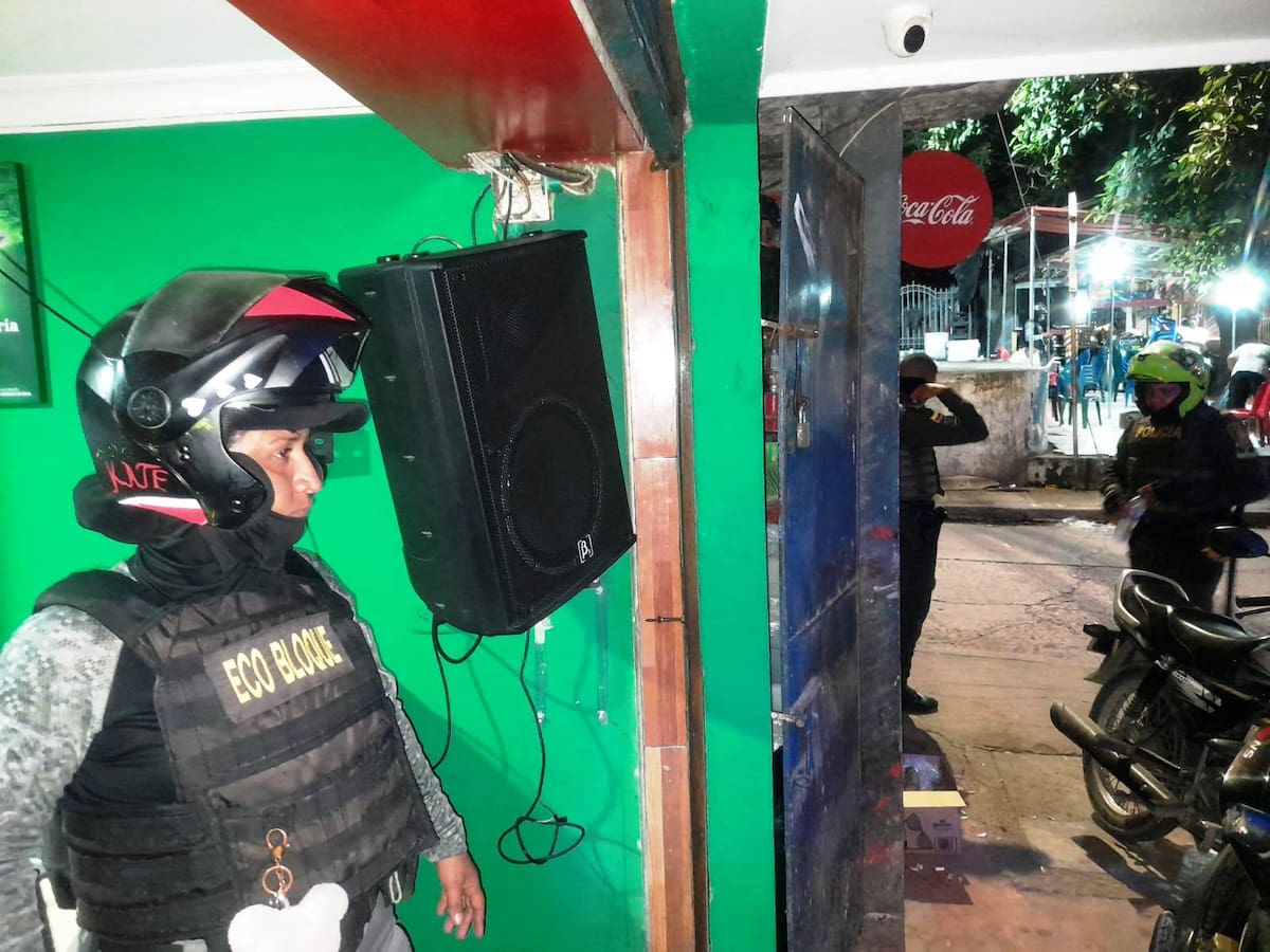 EPA denuncia agresión contra funcionarios en cierre de cinco establecimientos nocturnos