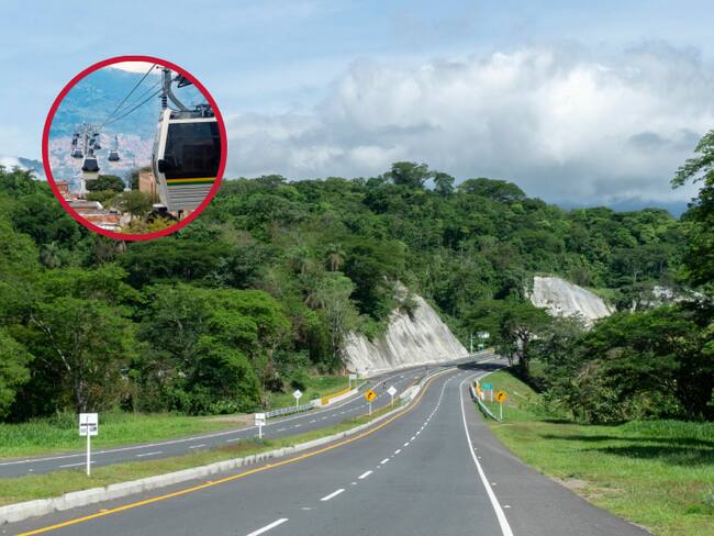 ¿Cuánto vale ir a Medellín en carro?  - Getty Images