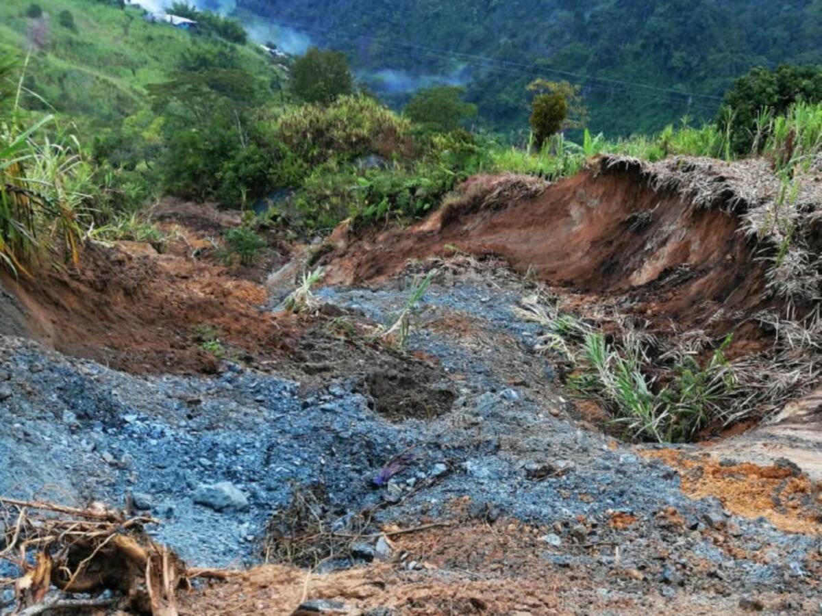 Manizales y otros 5 municipios sin hoja de ruta para afrontar el invierno