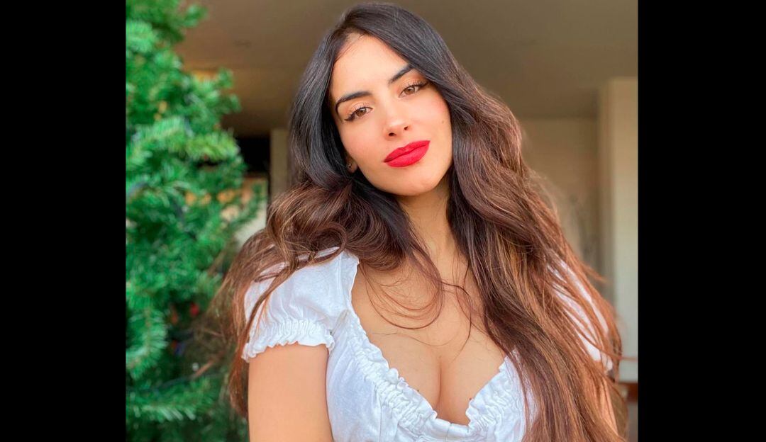 La presentadora Jessica Cediel