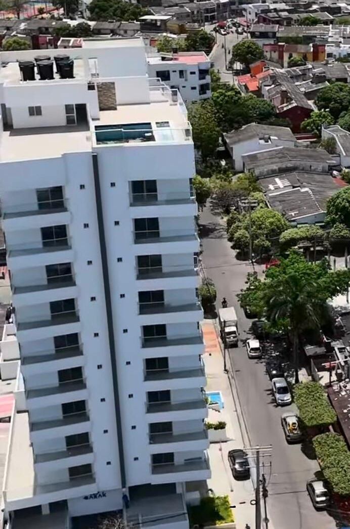 Edificio Promotora Barak