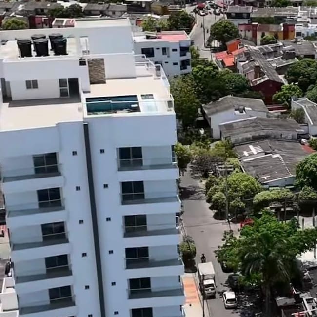 Edificio Promotora Barak