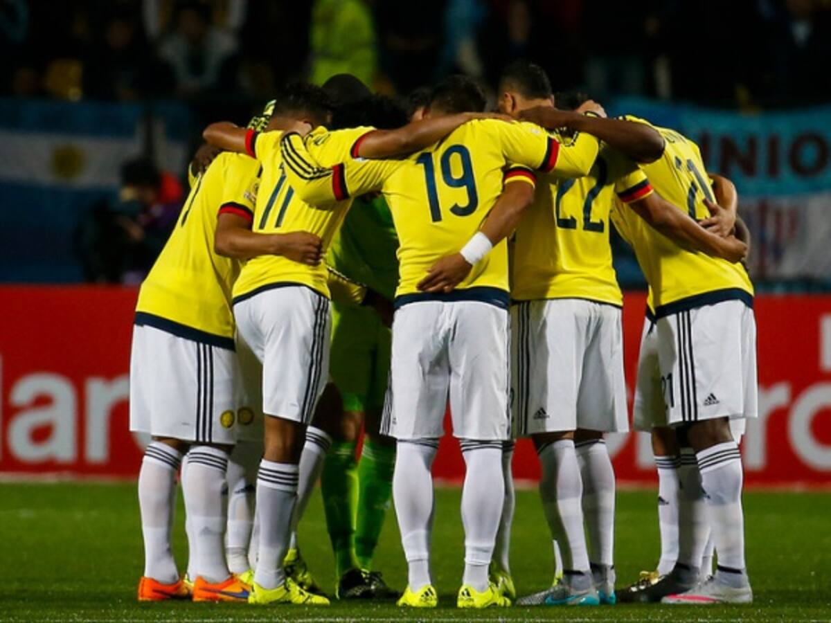 Colombia jugará el partido inaugural de la Copa América Centenario