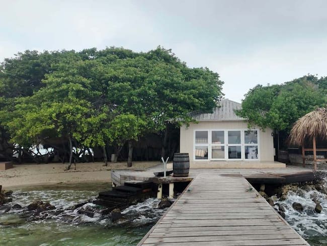 La SAE recupera isla en Cartagena, oculta por más de 20 años del radar del Estado