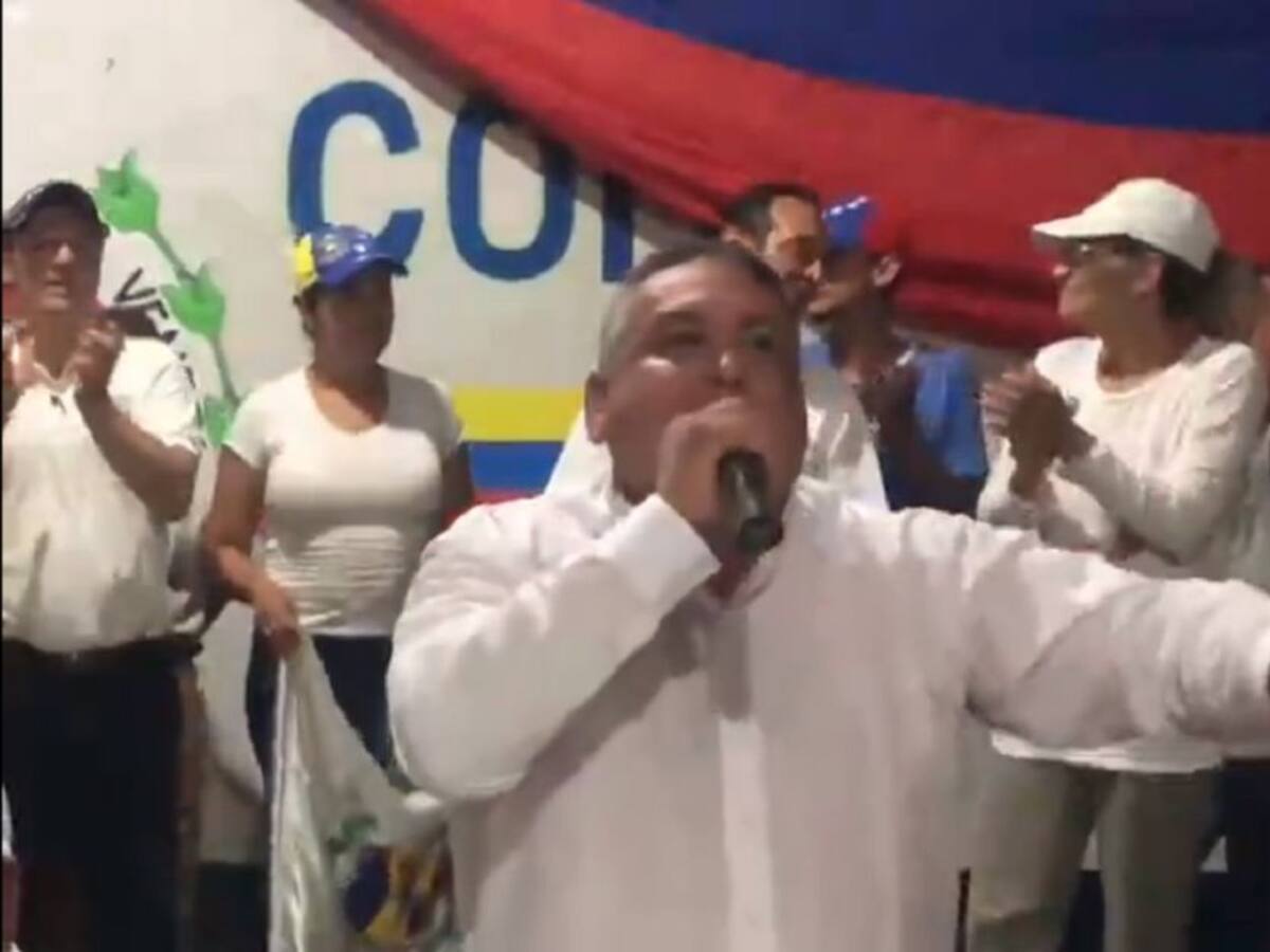 Dirigentes venezolanos rechazan la compra de votos en la zona de frontera