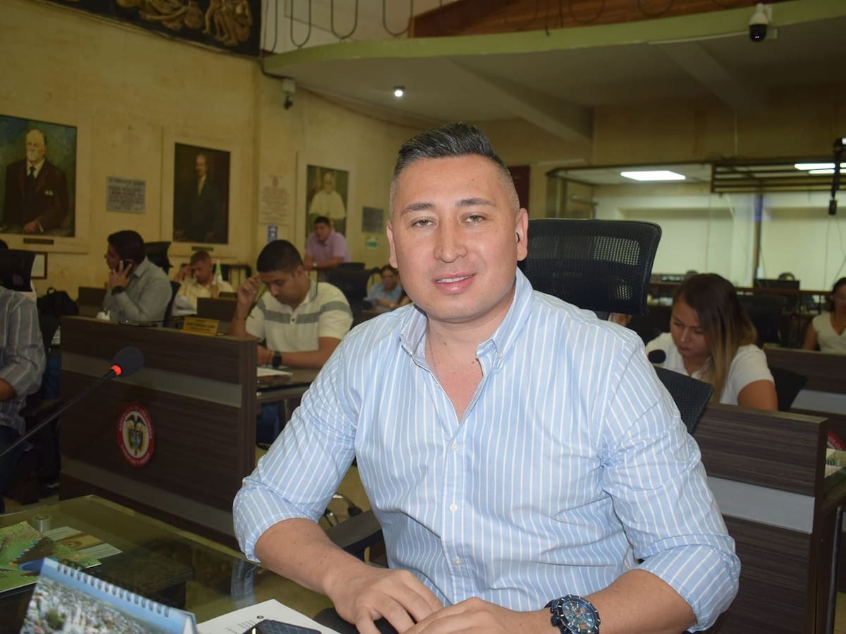 “La administración ha querido meter micos”: Joseph González sobre proyectos de la Alcaldía
