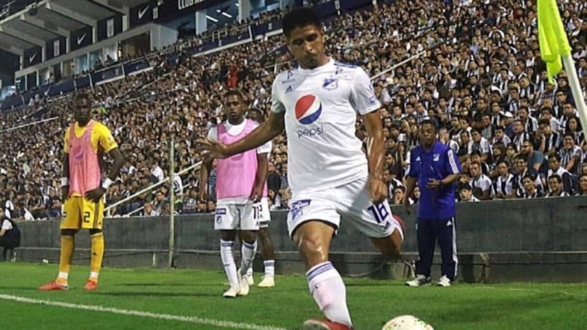 "Quiero consolidarme en la titular y pelear por títulos": Diego Godoy