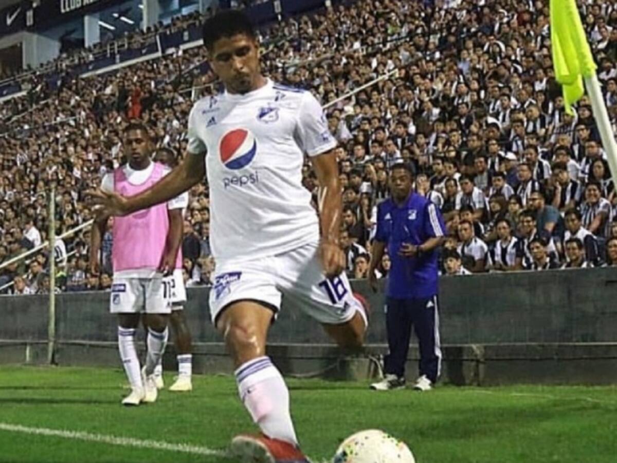 "Quiero consolidarme en la titular y pelear por títulos": Diego Godoy
