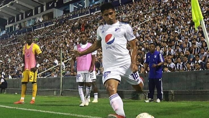 "Quiero consolidarme en la titular y pelear por títulos": Diego Godoy