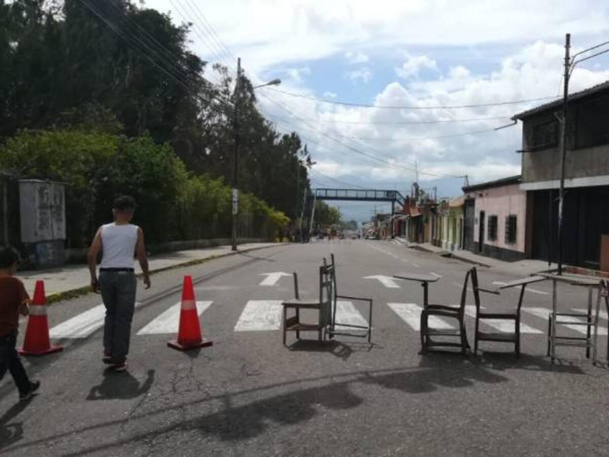 Solo los llamados chavistas han acudido a las urnas en Táchira