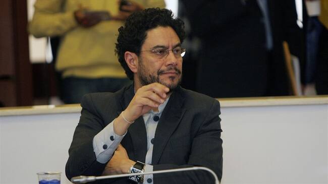 Iván Cepeda, le pidió a la Fiscalía General de la Nación que investigue al alcalde de San Vicente del Caguán, Humberto Sánchez. Foto: Colprensa