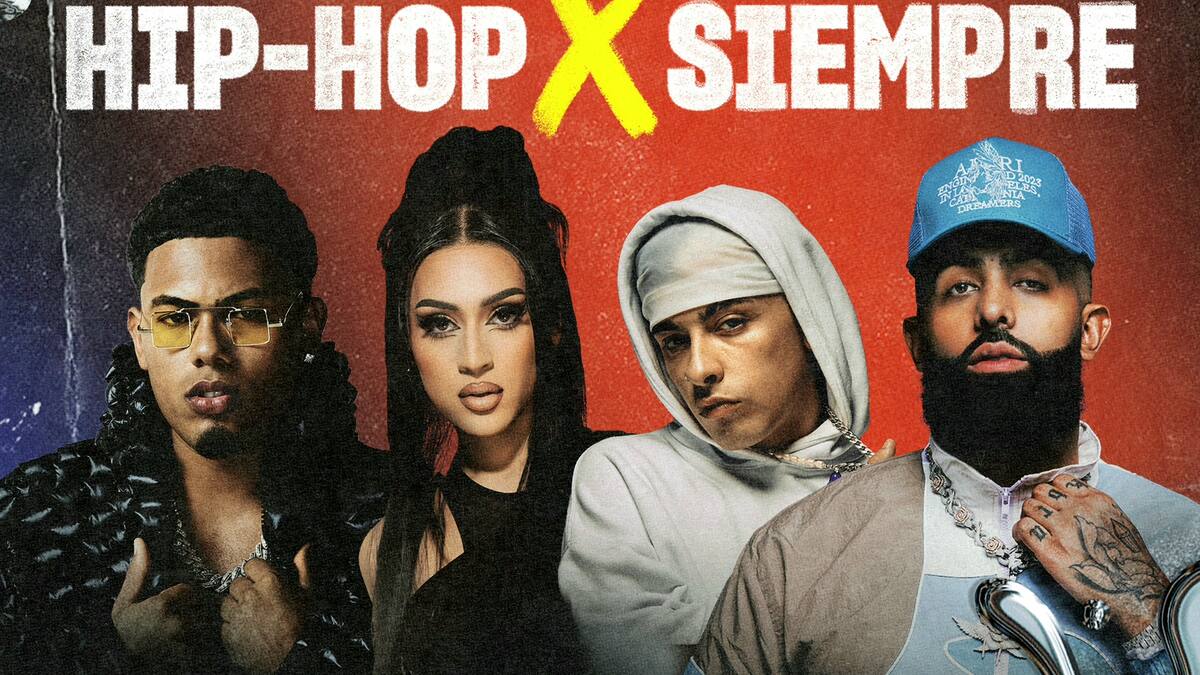 Hip hop celebra 50 años