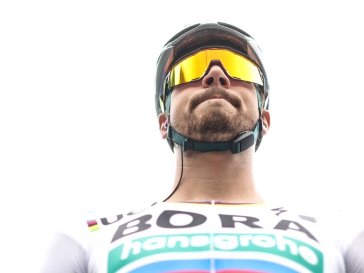 Grandes campeones, con Sagan a la cabeza, en los sprints de la Vuelta