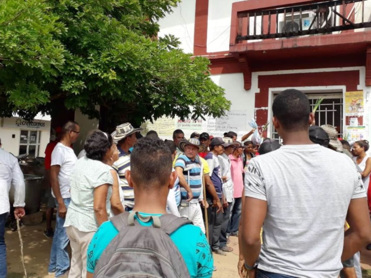 Alcalde (e) de Barranco de Loba habría falsificado documentos para el cargo