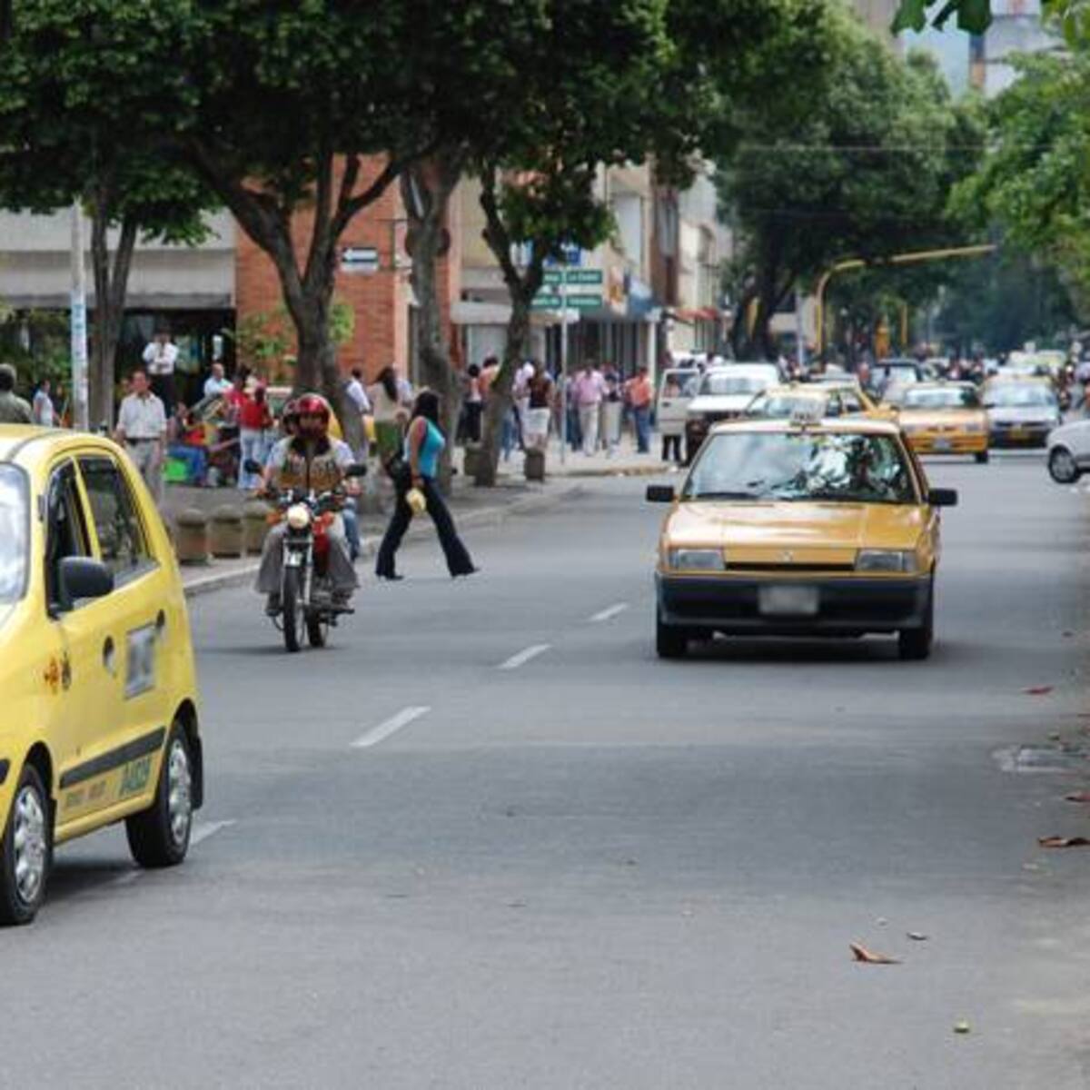 Taxistas de Bucaramanga solicitan Prima Navideña de $1.000