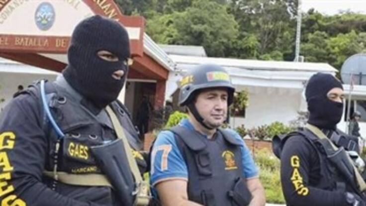 Venezuela alista operativo para la entrega del “Loco Barrera” a Colombia