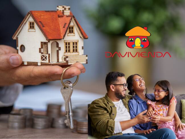 Imagen de referencia a comprar casa en la feria de Davivienda 2025/ Getty Images