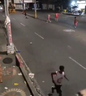 Hinchas del América