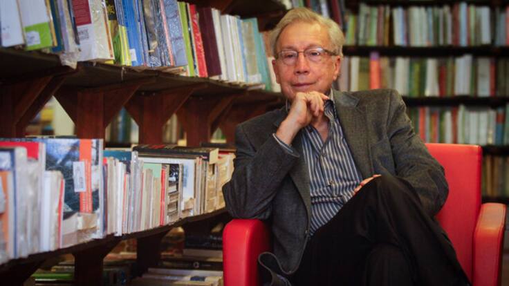 Homenaje de Caracol Radio a un gran librero: Felipe Ossa